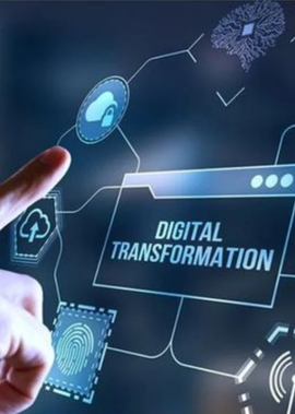 Digital Transformation Consulting
